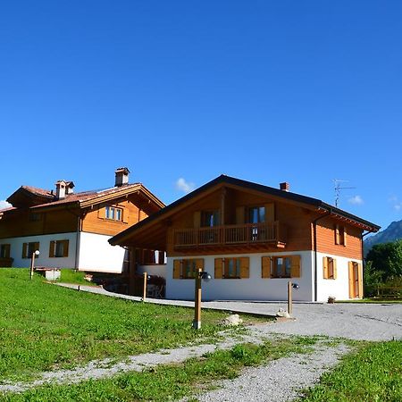 Chalet Trentino Fiave Экстерьер фото