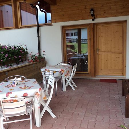 Chalet Trentino Fiave Экстерьер фото