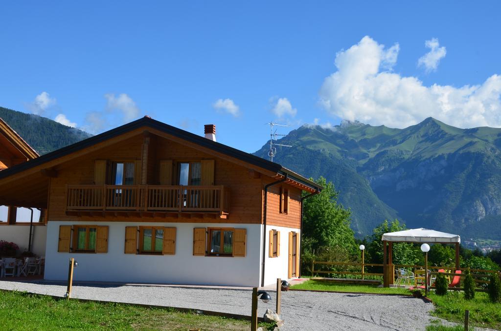 Chalet Trentino Fiave Экстерьер фото