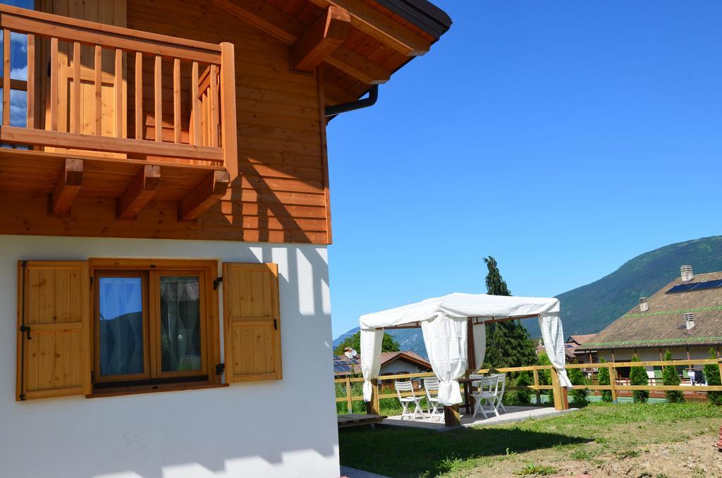 Chalet Trentino Fiave Экстерьер фото
