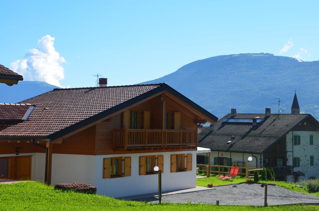 Chalet Trentino Fiave Экстерьер фото