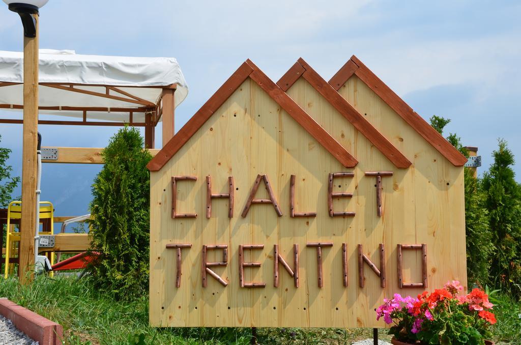 Chalet Trentino Fiave Экстерьер фото