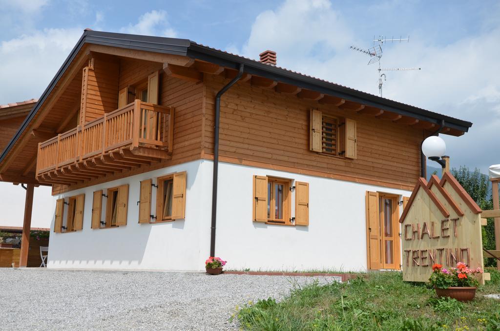 Chalet Trentino Fiave Экстерьер фото