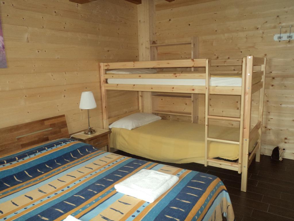 Chalet Trentino Fiave Номер фото