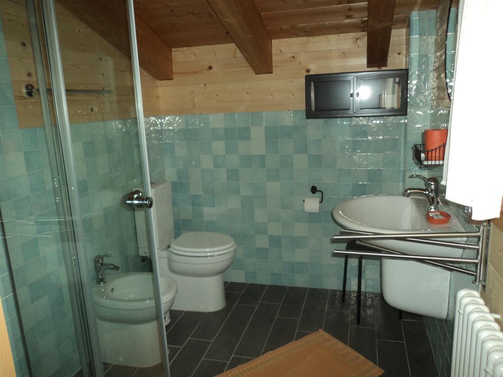 Chalet Trentino Fiave Номер фото