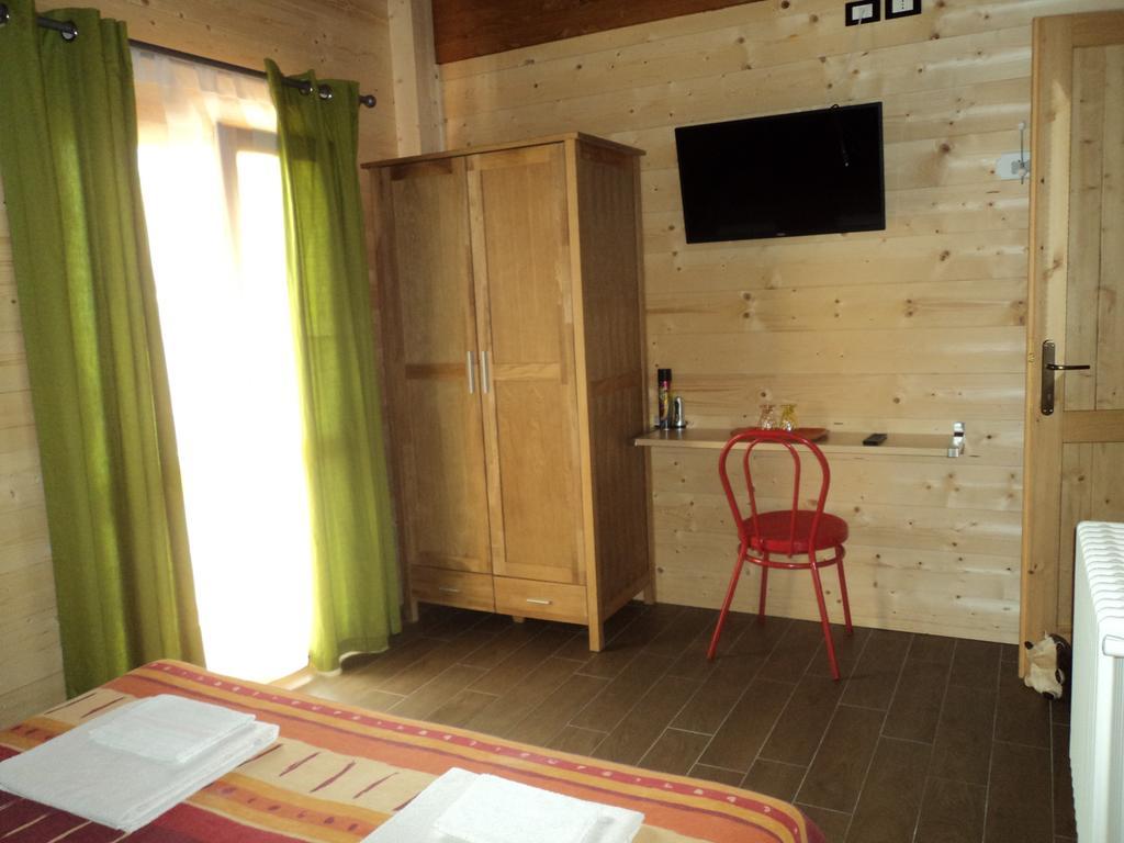 Chalet Trentino Fiave Номер фото