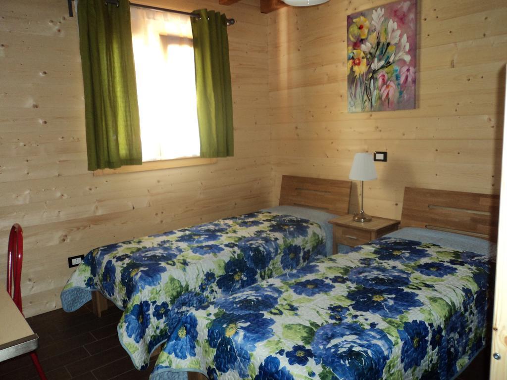Chalet Trentino Fiave Экстерьер фото