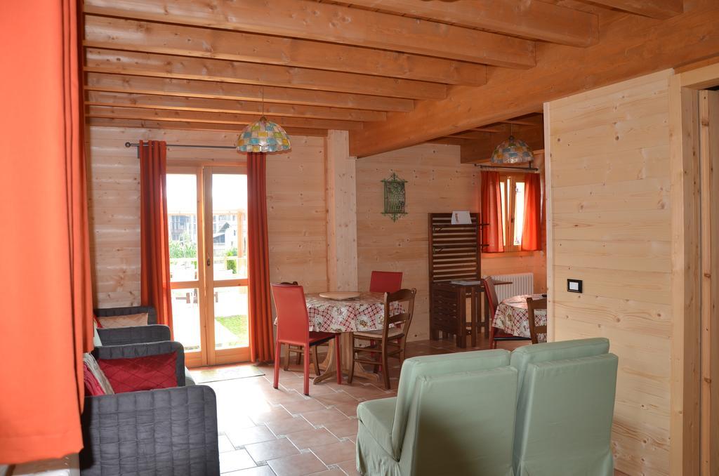 Chalet Trentino Fiave Экстерьер фото