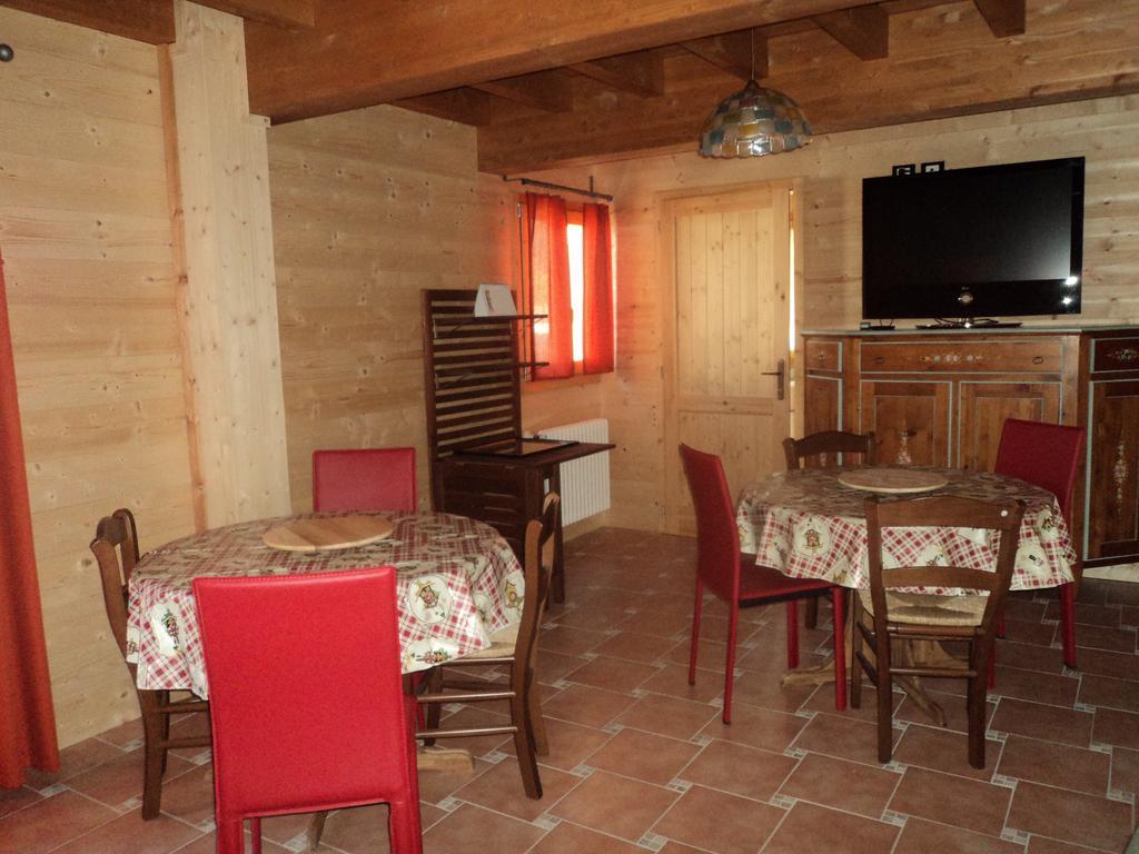 Chalet Trentino Fiave Экстерьер фото